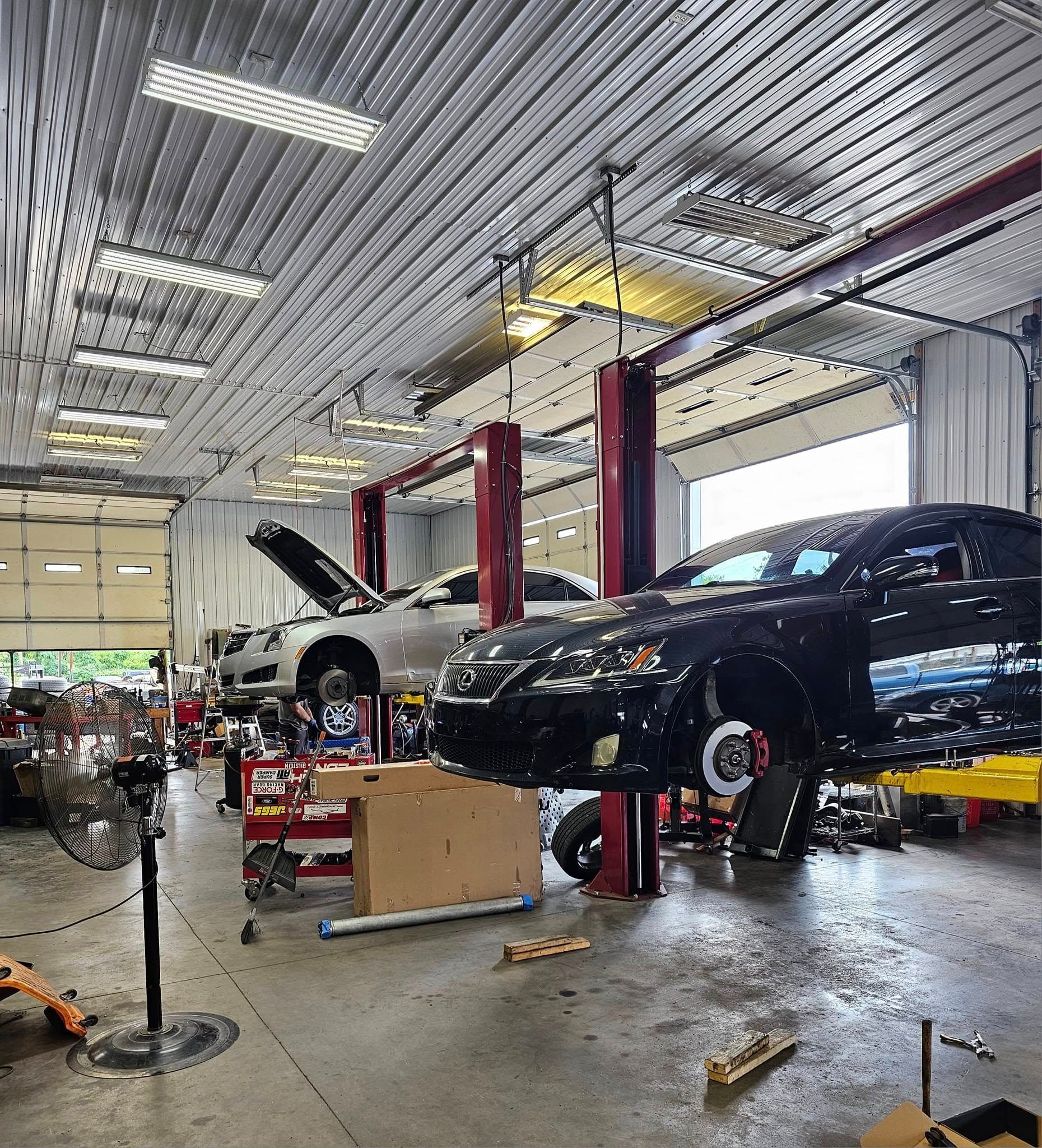 Frank's Automotive & Performance Gallery Image