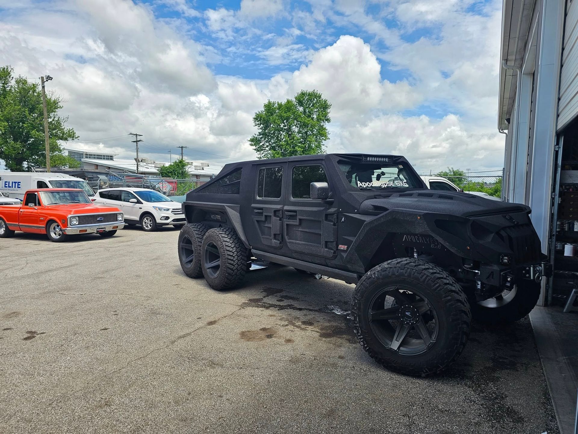 Frank's Automotive & Performance Gallery Image