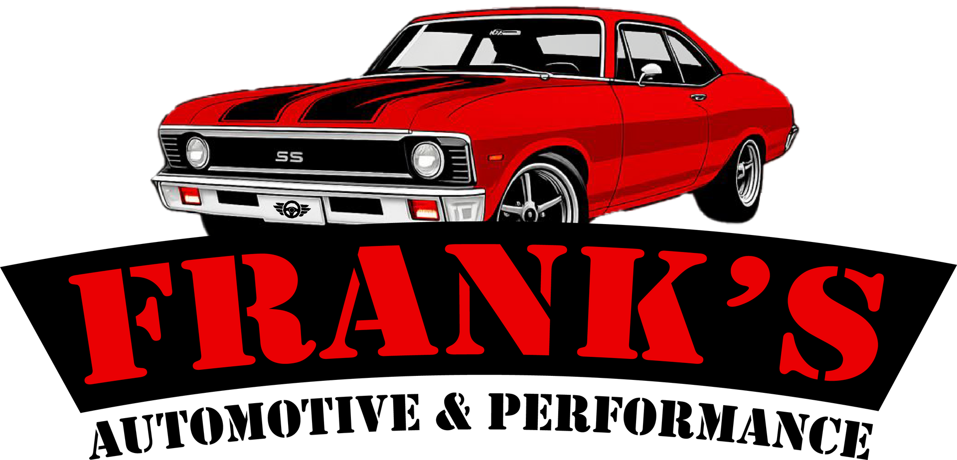 Frank's Automotive & Performance Logo