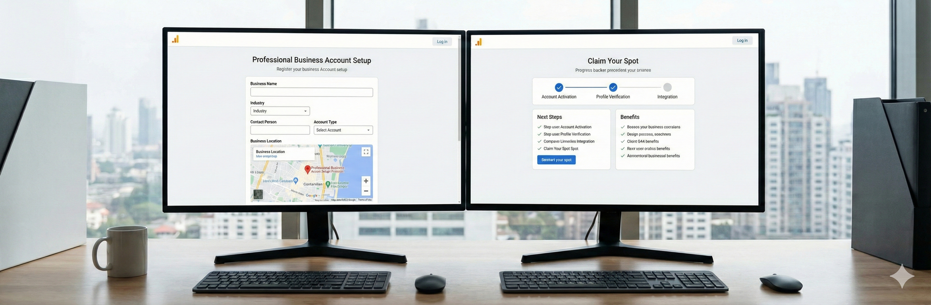 Explore Comic Book & Magazine Printing. A stack of professional magazines and an open comic book showing vibrant graphics on a wooden table with a library background.