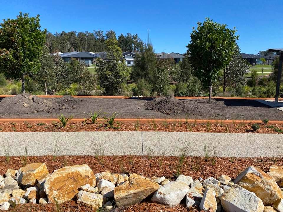 Sidewalk Concrete Floor Slab — Concreters in Port Macquarie, NSW