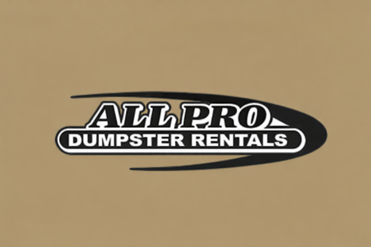 All Pro Dumpster Rentals