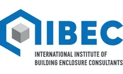 The logo for the international institute of building enclosure consultants