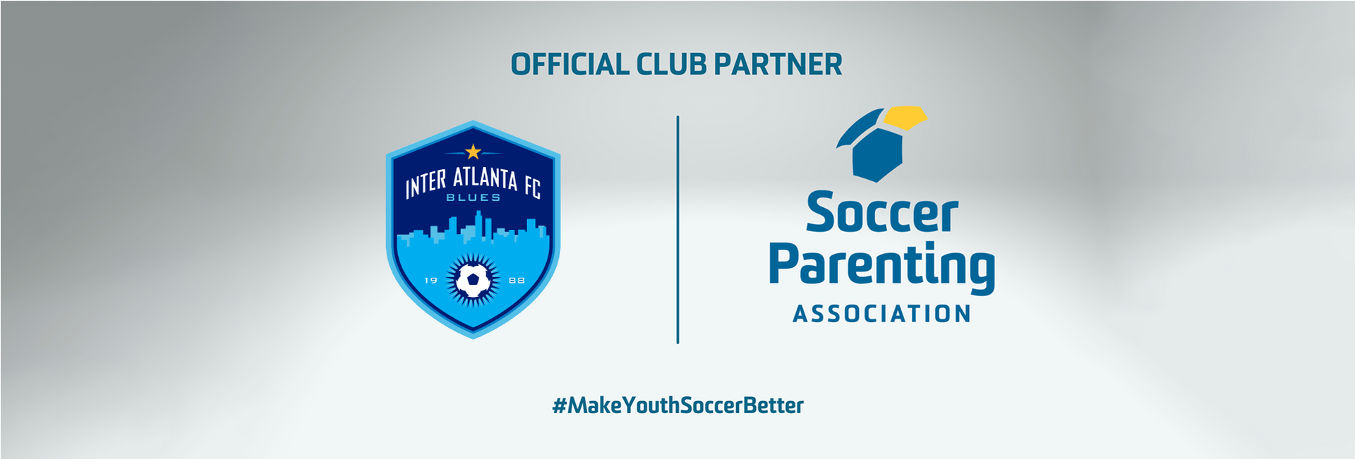 Soccer Parenting Association partner with Inter Atlanta FC