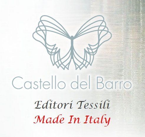 Ein Logo für Castello del Barro Editors Textiles Made in Italy