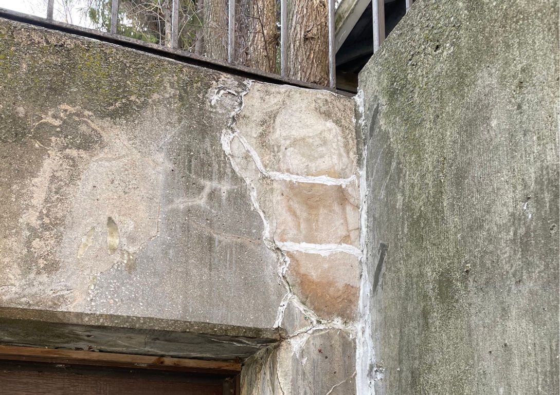 Restoring Concrete On Building Facades: Fixing Spalling in Building ...