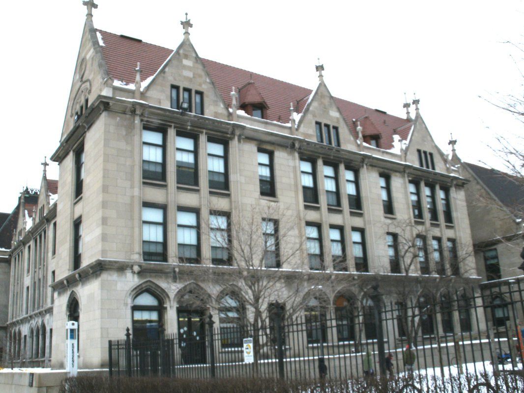 Government Buildings