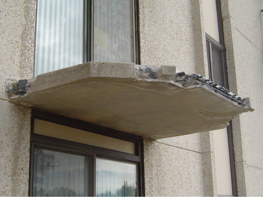 Concrete Façade andBalcony Restoration