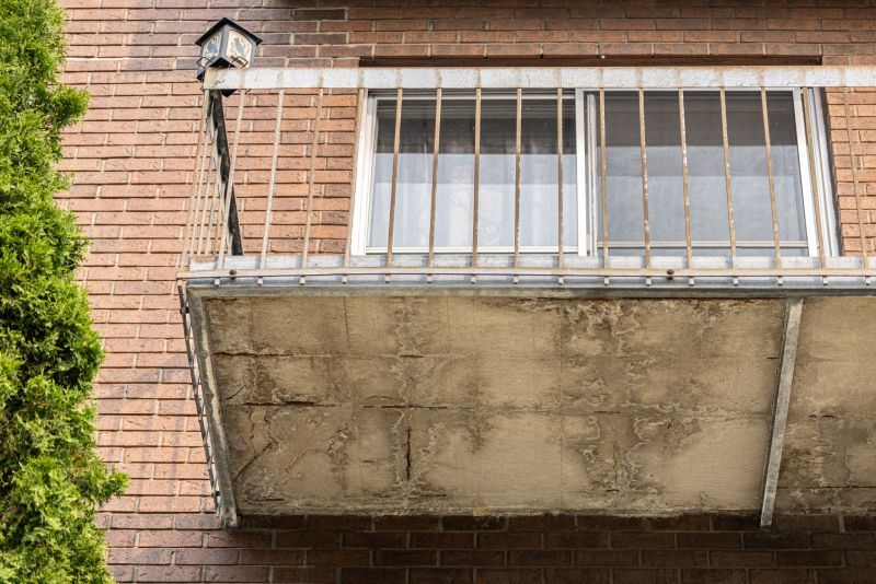 balcony inspection