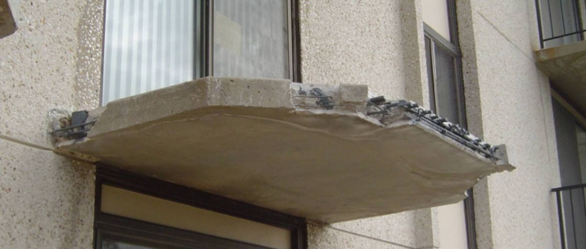Balcony Repair and Restoration Solutions
