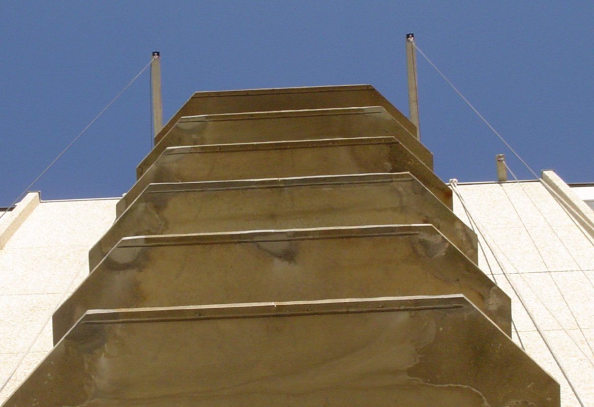 Concrete Facade Repair