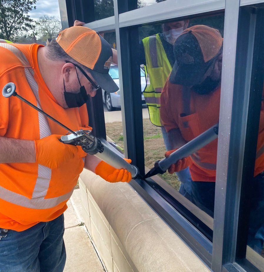 Caulking and SealantRepairs