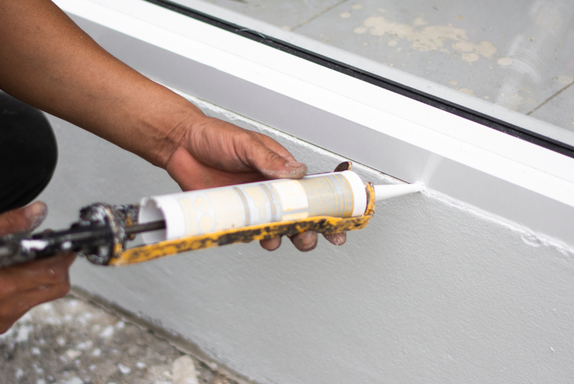 caulking mistakes