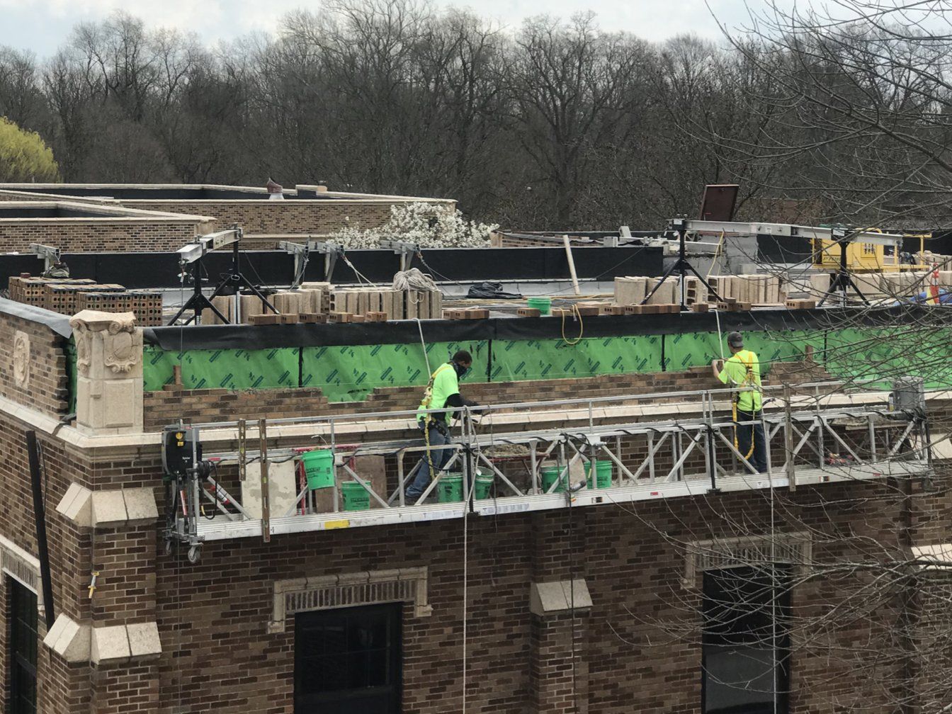 Masonry, Stone and TeraCotta Restoration