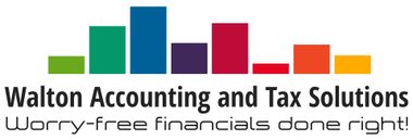 Walton Accounting and Tax Solutions Logo
