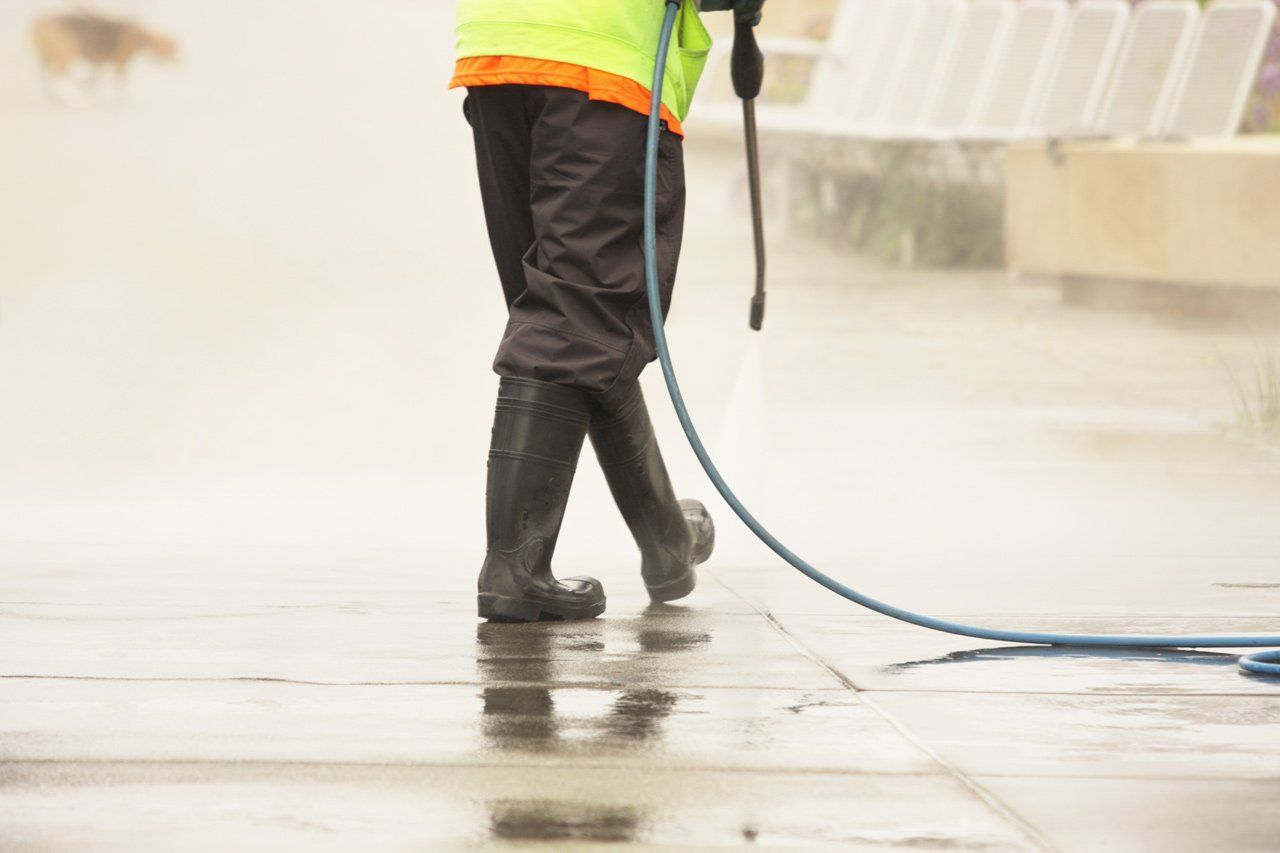 Post Construction Cleaning — Albany, OR — Grover Cleaning Service Inc