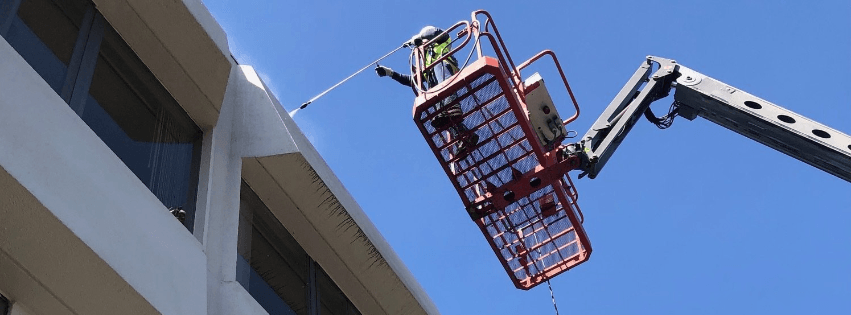 Pressure Washing — Albany, OR — Grover Cleaning Service Inc