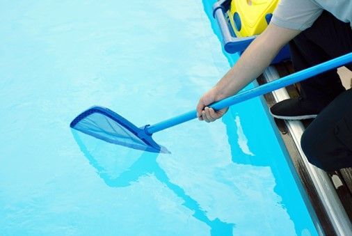 Pool Maintenance in Overland Park