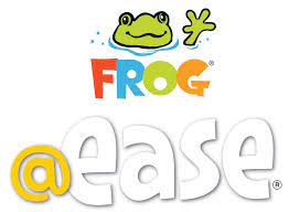 Frog @ ease
