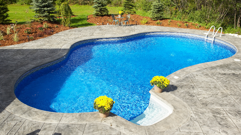 residential pool services in Leawood