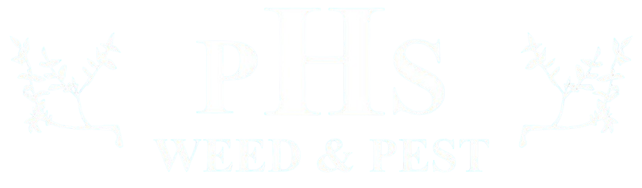 PHS Weed & Pest Control