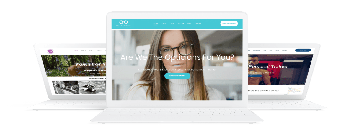 website examples