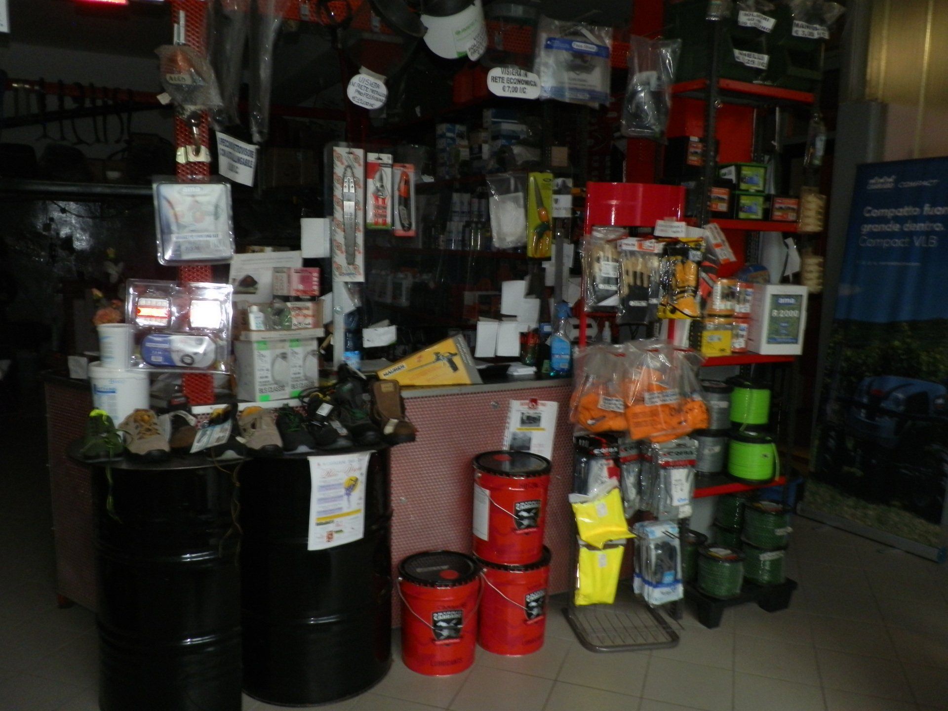 accessori per il giardinaggio e agricoltura