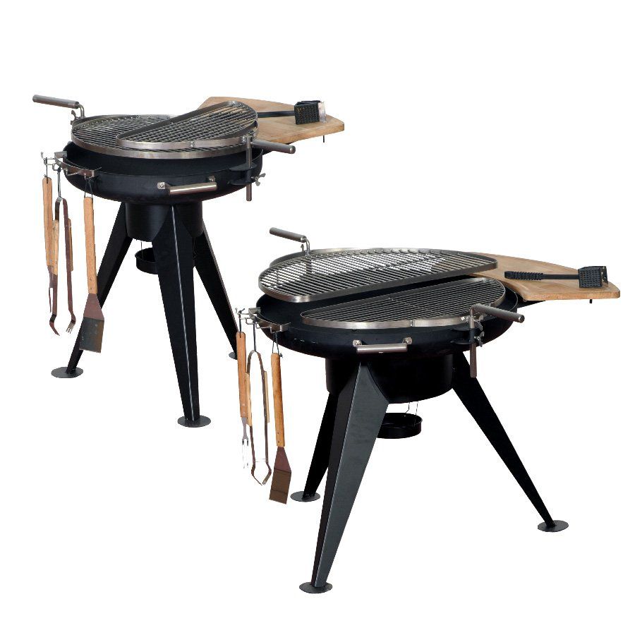 Barbecue mini e maxi