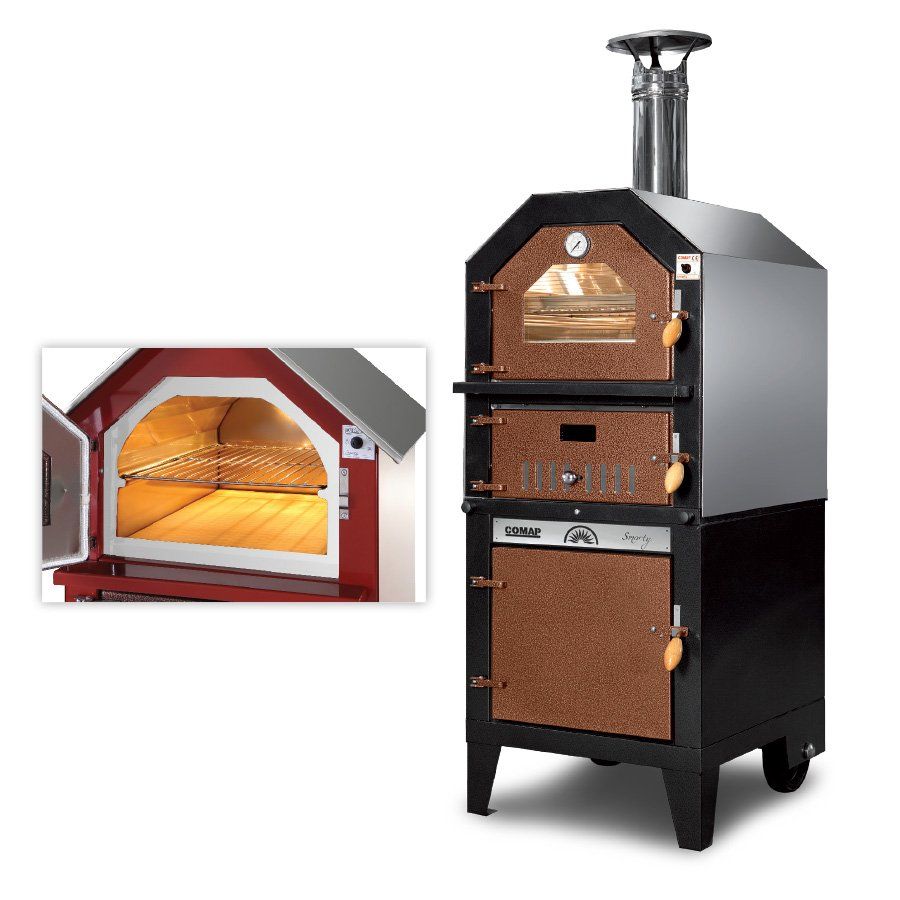 Forni da esterno Smarty