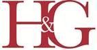 Logo for Haworth & Gallagher Solicitors: red 