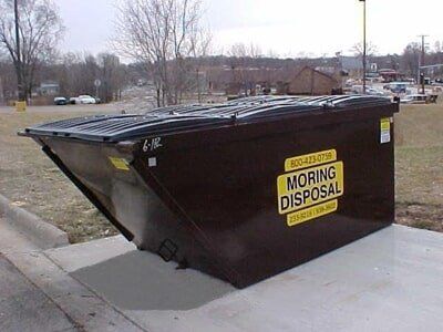 Disposal container4 - Garbage Containers & Dumpsters in Forreston, IL