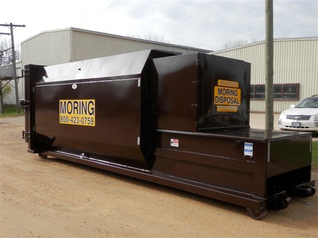 Truck4 - Garbage Containers & Dumpsters in Forreston, IL