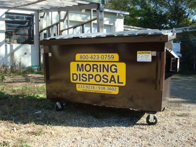 Moring disposal1 - Garbage Containers & Dumpsters in Forreston, IL