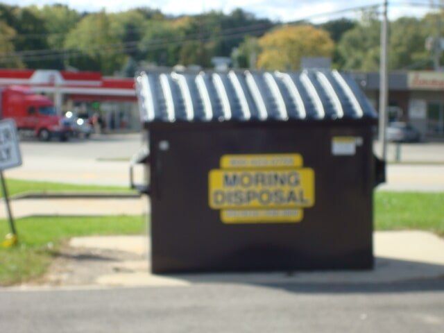 Moring disposal2 - Garbage Containers & Dumpsters in Forreston, IL