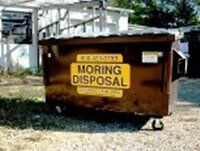 disposal container - Garbage Containers & Dumpsters in Forreston, IL