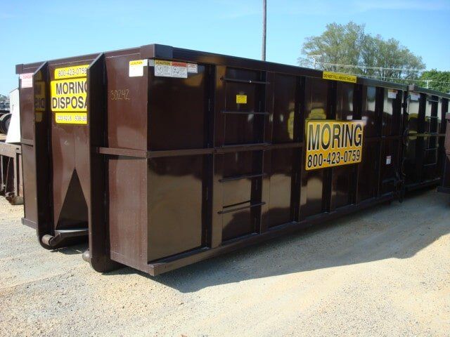 Moring disposal7 - Garbage Containers & Dumpsters in Forreston, IL