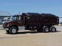 Dump Garbage Truck - Garbage Containers & Dumpsters in Forreston, IL
