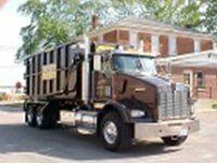 Moring Disposal Garbage Truck - Garbage Containers & Dumpsters in Forreston, IL