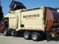 Moring Front Loader Dump Truck - Garbage Containers & Dumpsters in Forreston, IL