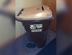 Industrial Trash Can - Garbage Containers & Dumpsters in Forreston, IL
