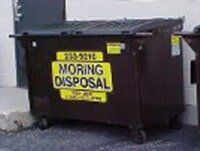 1.5 Cubic Yard Container - Garbage Containers & Dumpsters in Forreston, IL