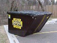 4 Cubic Yard Container - Garbage Containers & Dumpsters in Forreston, IL