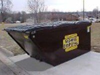 6 Cubic Yard Container - Garbage Containers & Dumpsters in Forreston, IL