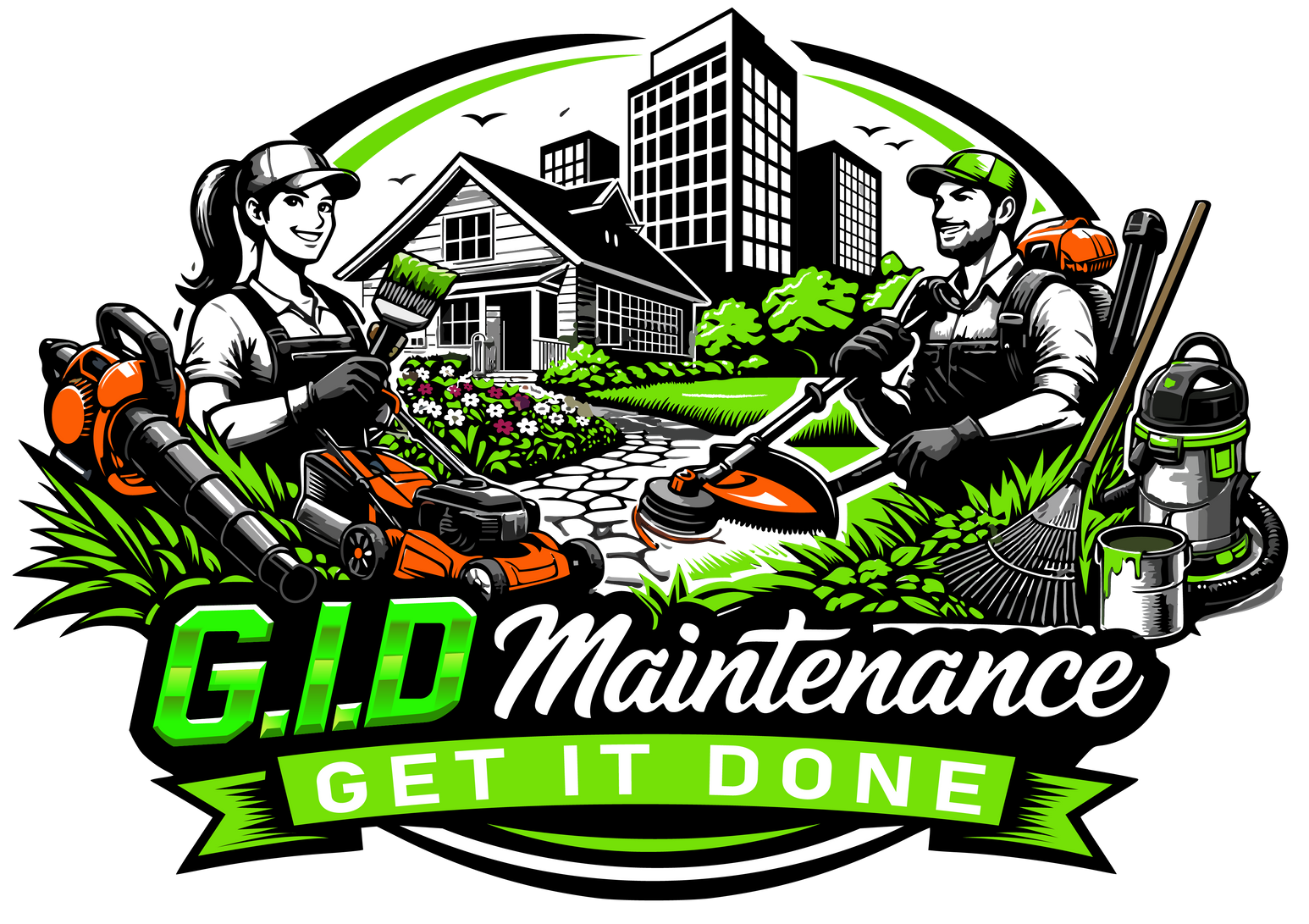 Affordable Handyman Hampstead Gardens, Adelaide. G.I.D Maintenance Get It Done