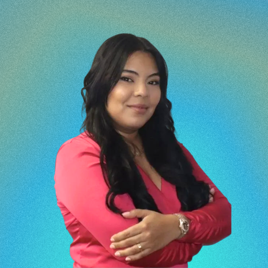 Brenda Roque, Tax Analyst - EXT. 203 at The Tennie Group LLC — Professional portrait for staff directory showcasing our leadership in tax, accounting, and business development services.