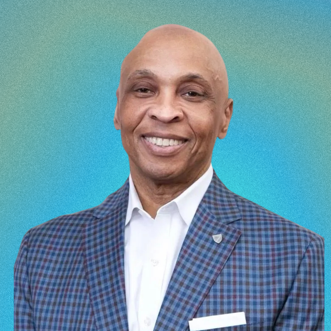 Darrell Tennie, Chief Executive Officer - Ext. 204 at The Tennie Group LLC — Professional portrait for staff directory showcasing our leadership in tax, accounting, and business development services.