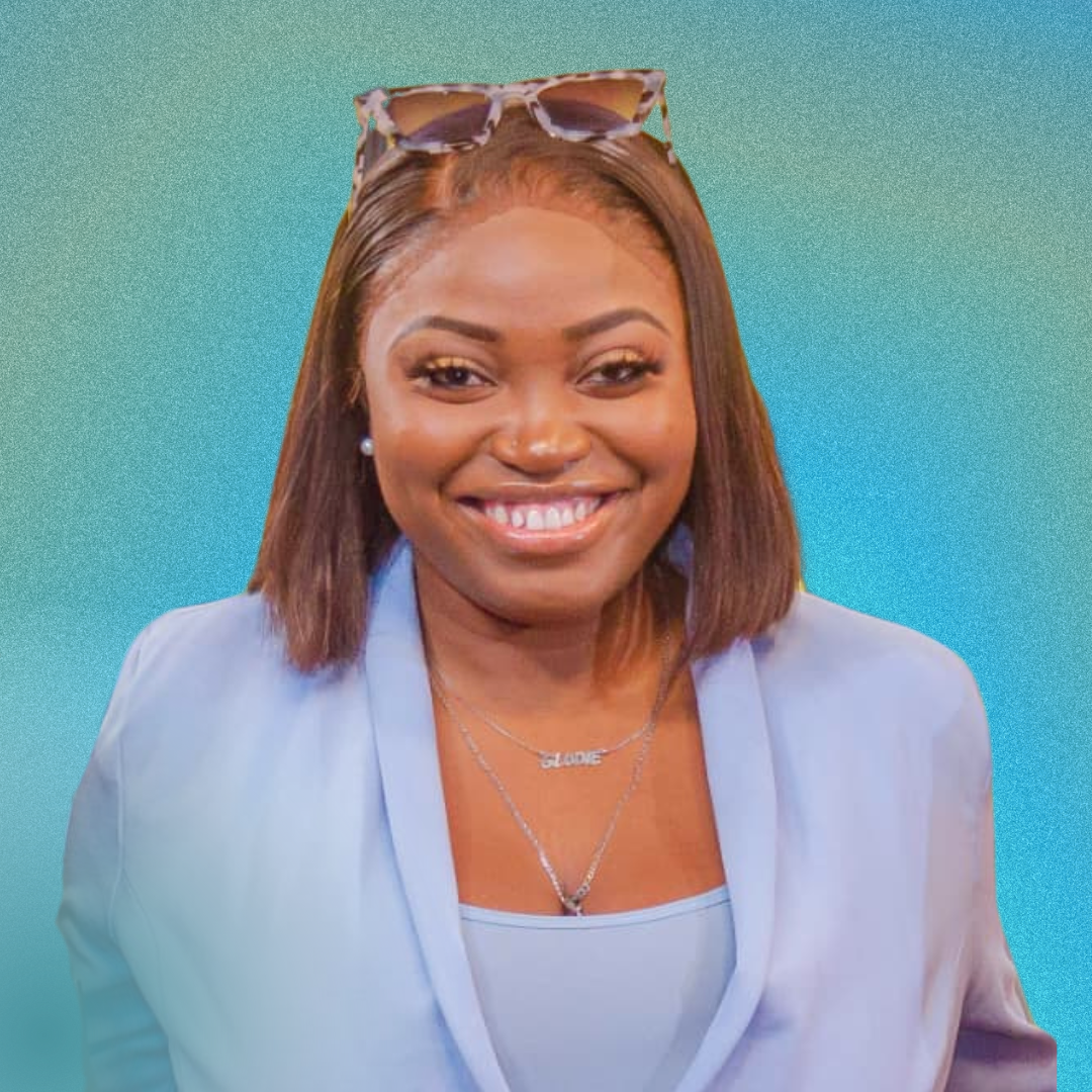 Glodie Motanga, Program Manager, Farmers Outreach Solutions - Ext. 219