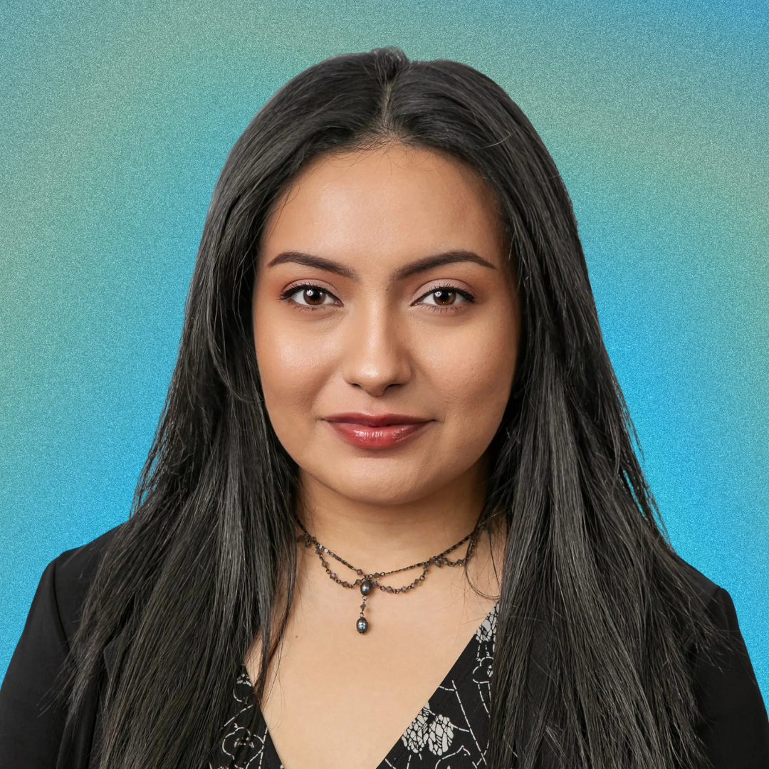 Estefania Romero, Senior Tax Analyst - Ext. 209 at The Tennie Group LLC — Professional portrait for staff directory showcasing our leadership in tax, accounting, and business development services.