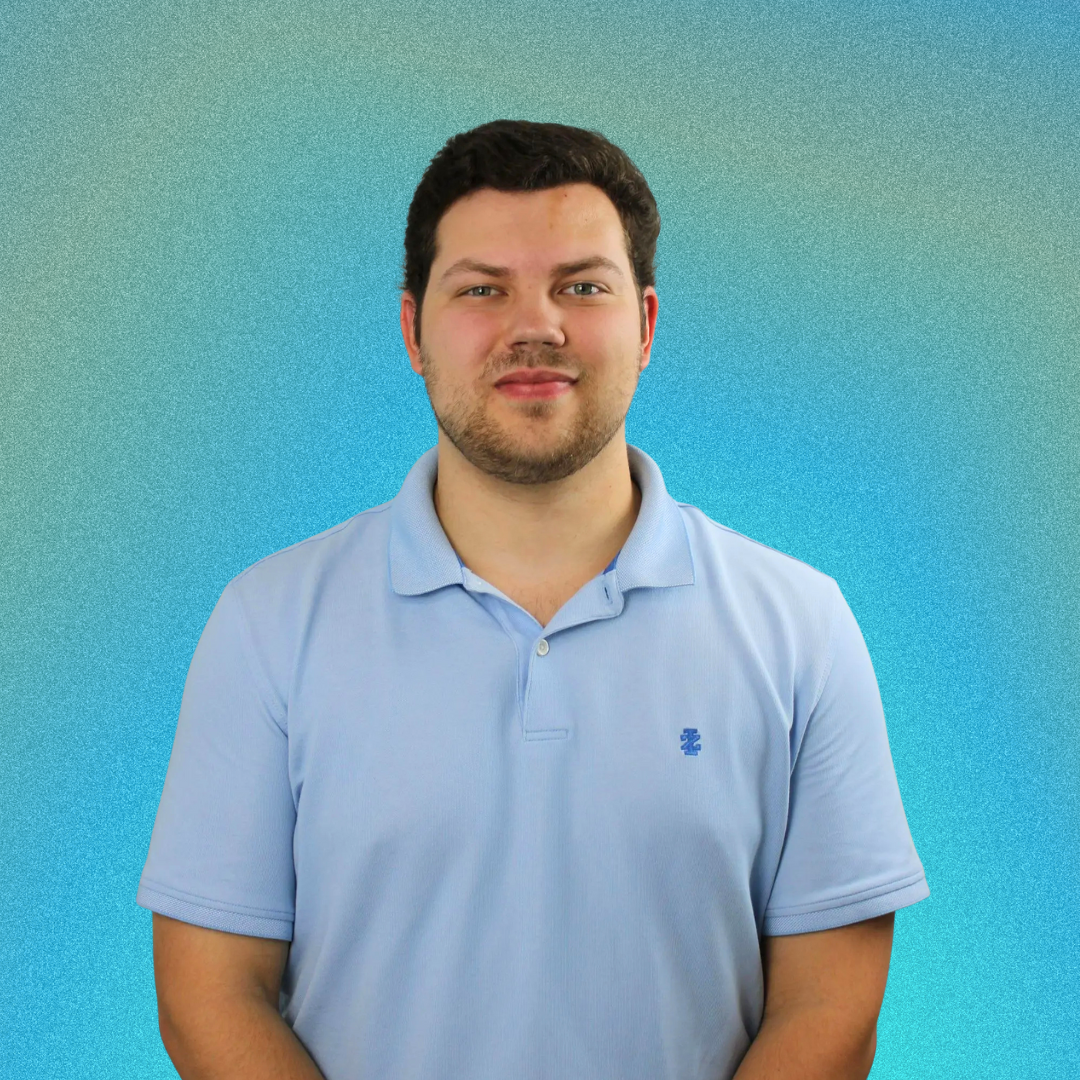 Harrison Burg, Senior Financial Analyst - Ext. 205 at The Tennie Group LLC — Professional portrait for staff directory showcasing our leadership in tax, accounting, and business development services.