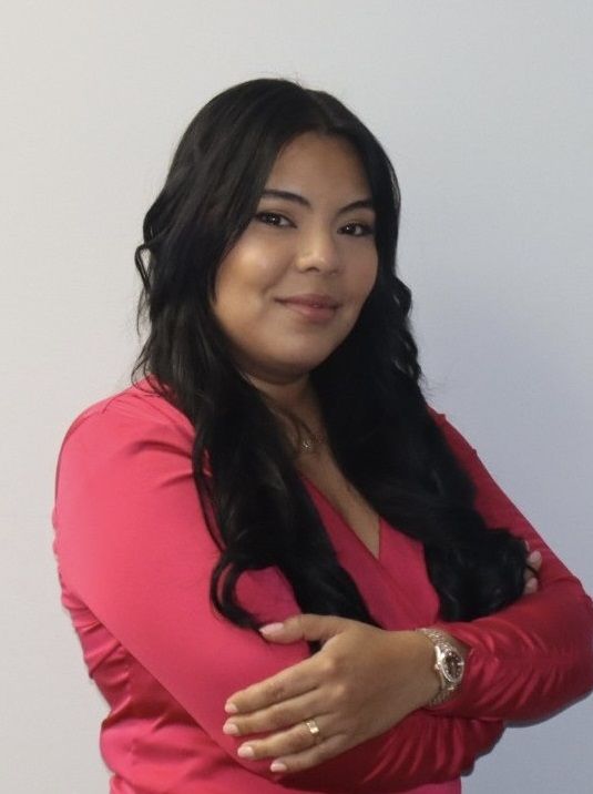 Brenda Roque, Tax Analyst - EXT. 203 at The Tennie Group LLC — Professional portrait for staff directory showcasing our leadership in tax, accounting, and business development services.